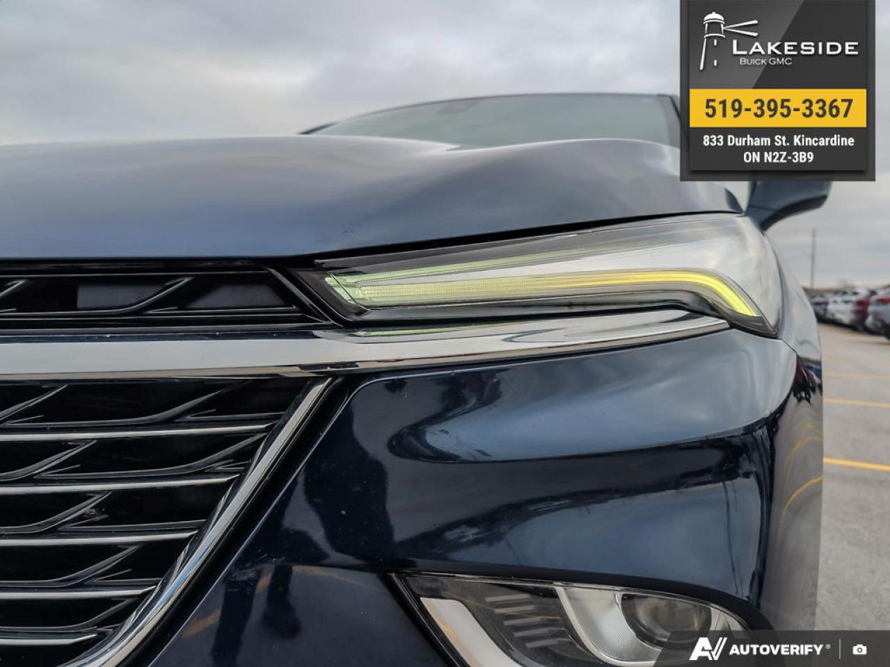 2023 Buick Enclave Essence All-Wheel Drive Photo