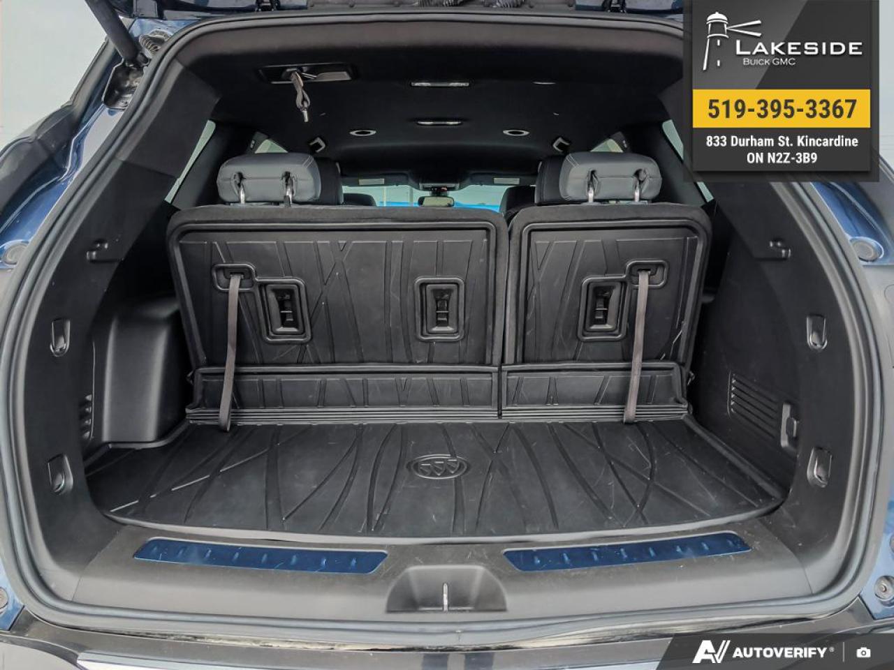 2023 Buick Enclave Essence All-Wheel Drive Photo