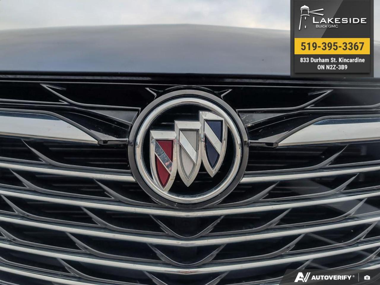 2023 Buick Enclave Essence All-Wheel Drive Photo