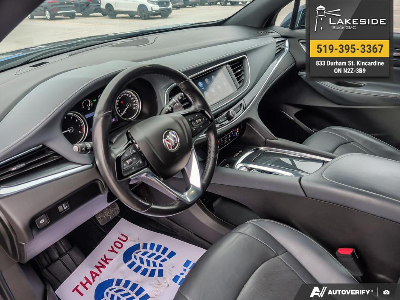 2023 Buick Enclave Essence All-Wheel Drive Photo