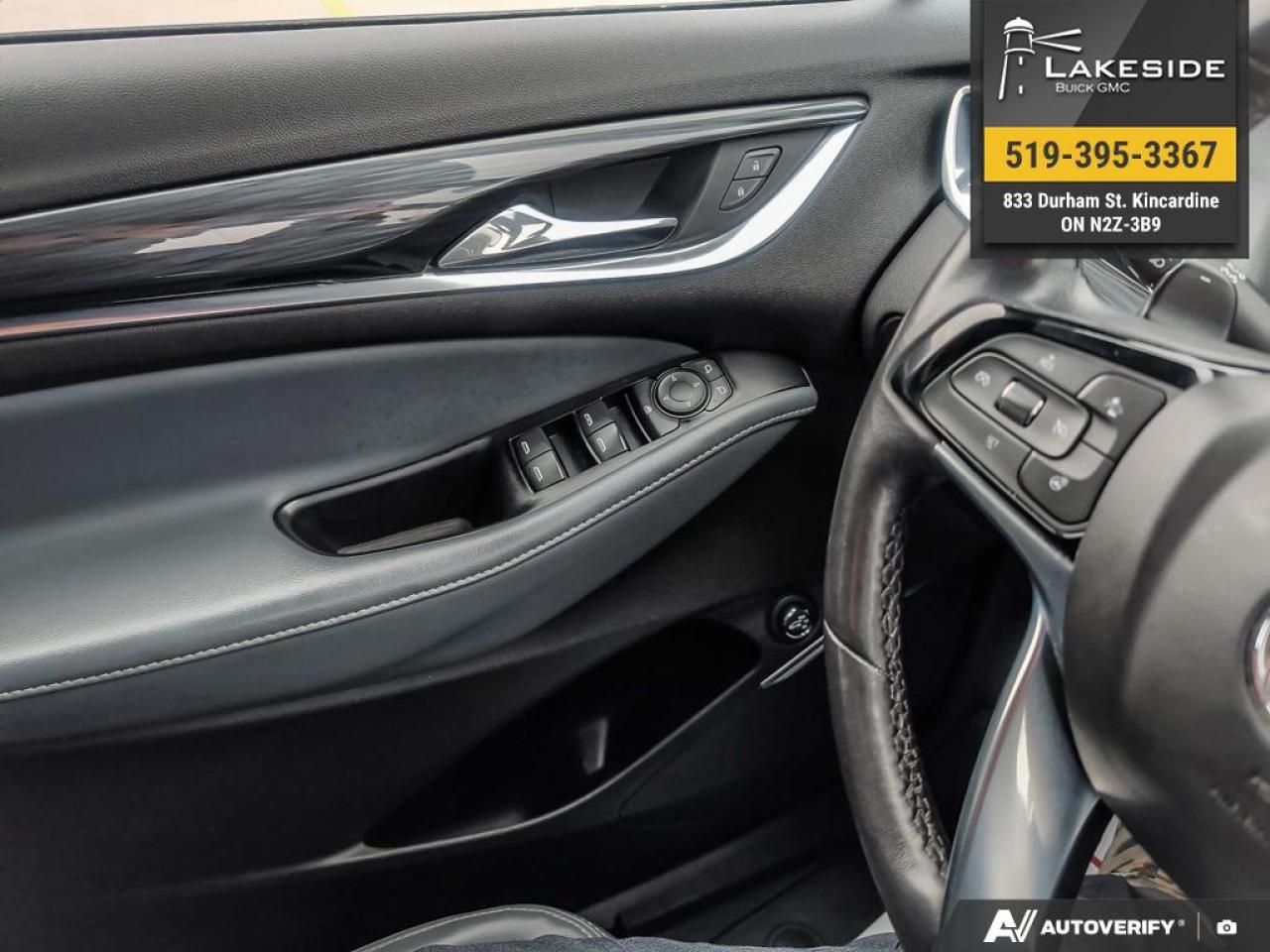 2023 Buick Enclave Essence All-Wheel Drive Photo