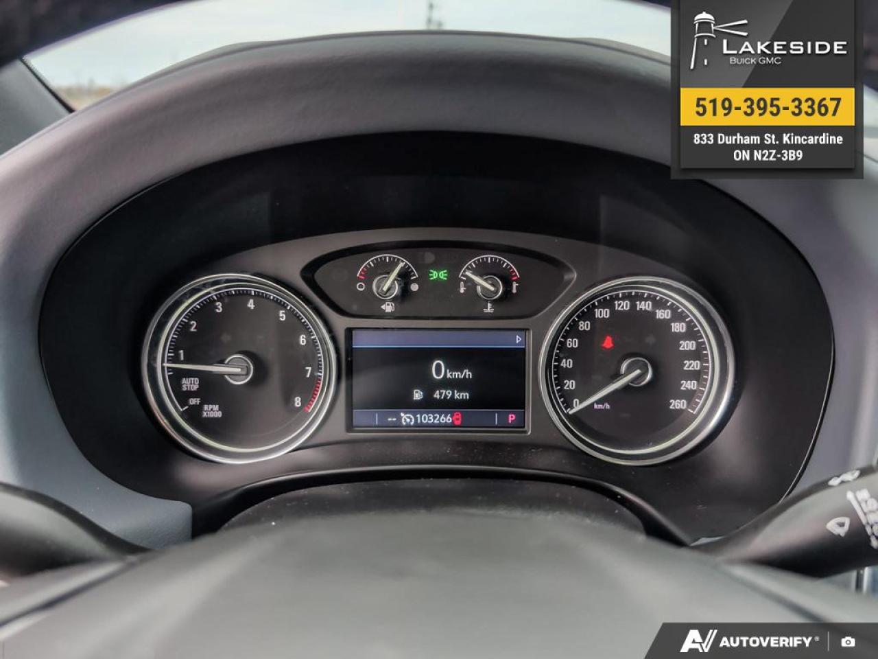 2023 Buick Enclave Essence All-Wheel Drive Photo