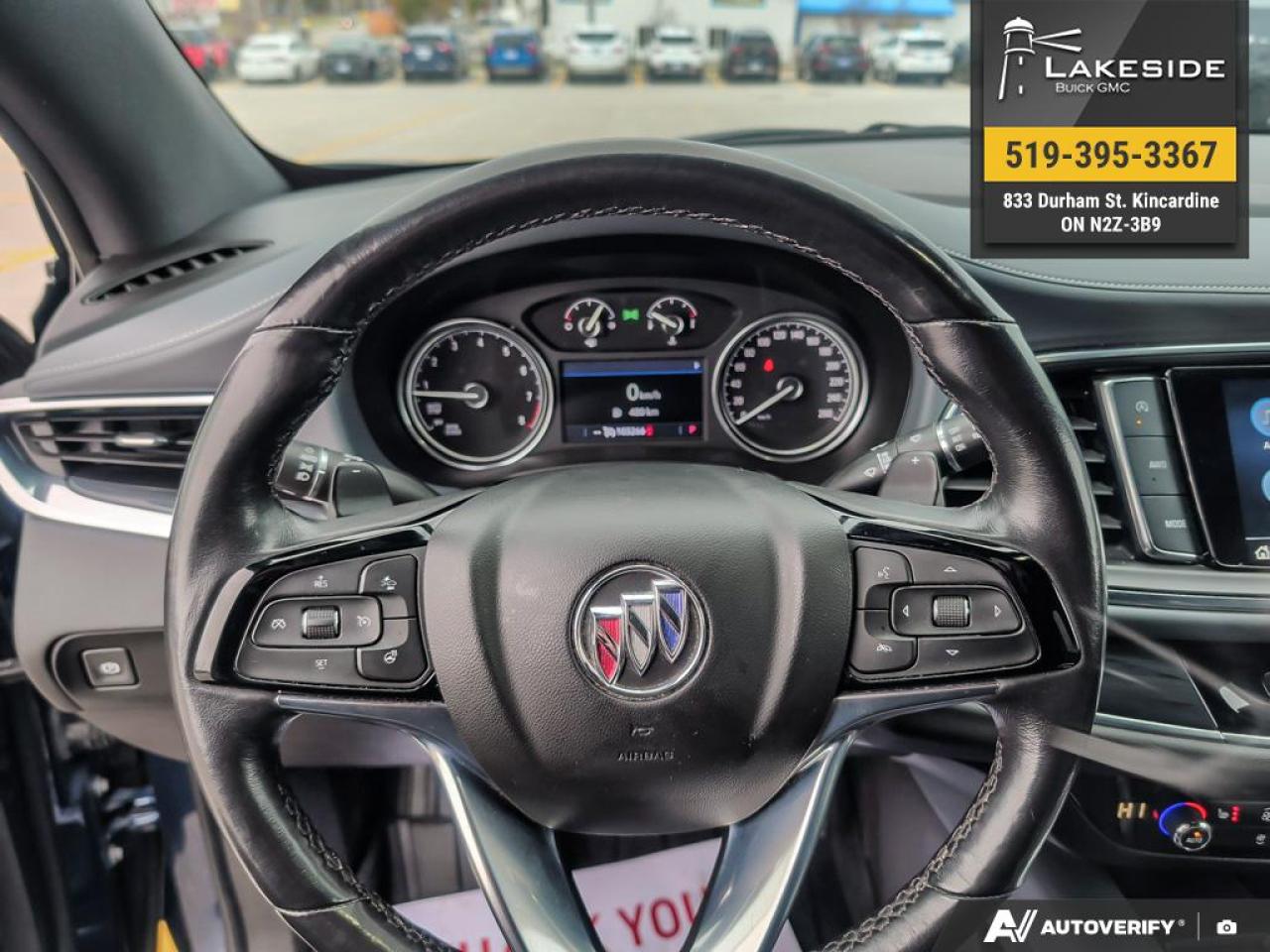 2023 Buick Enclave Essence All-Wheel Drive Photo