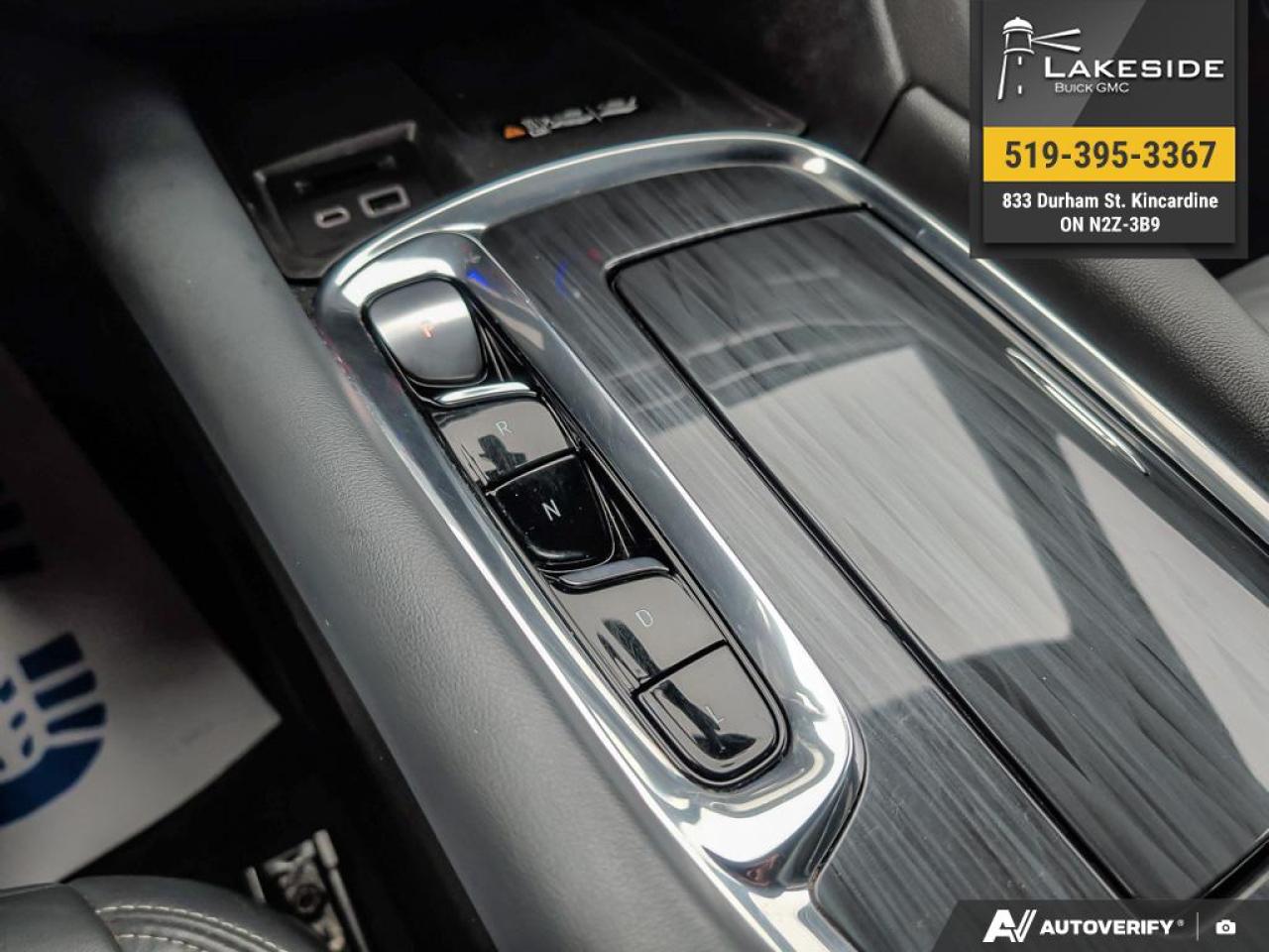 2023 Buick Enclave Essence All-Wheel Drive Photo