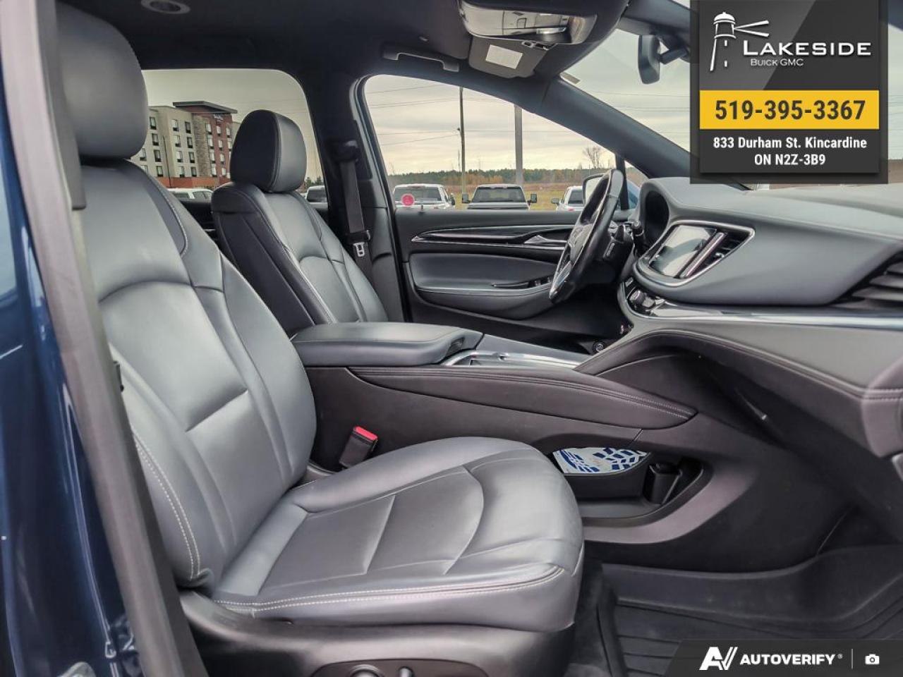 2023 Buick Enclave Essence All-Wheel Drive Photo