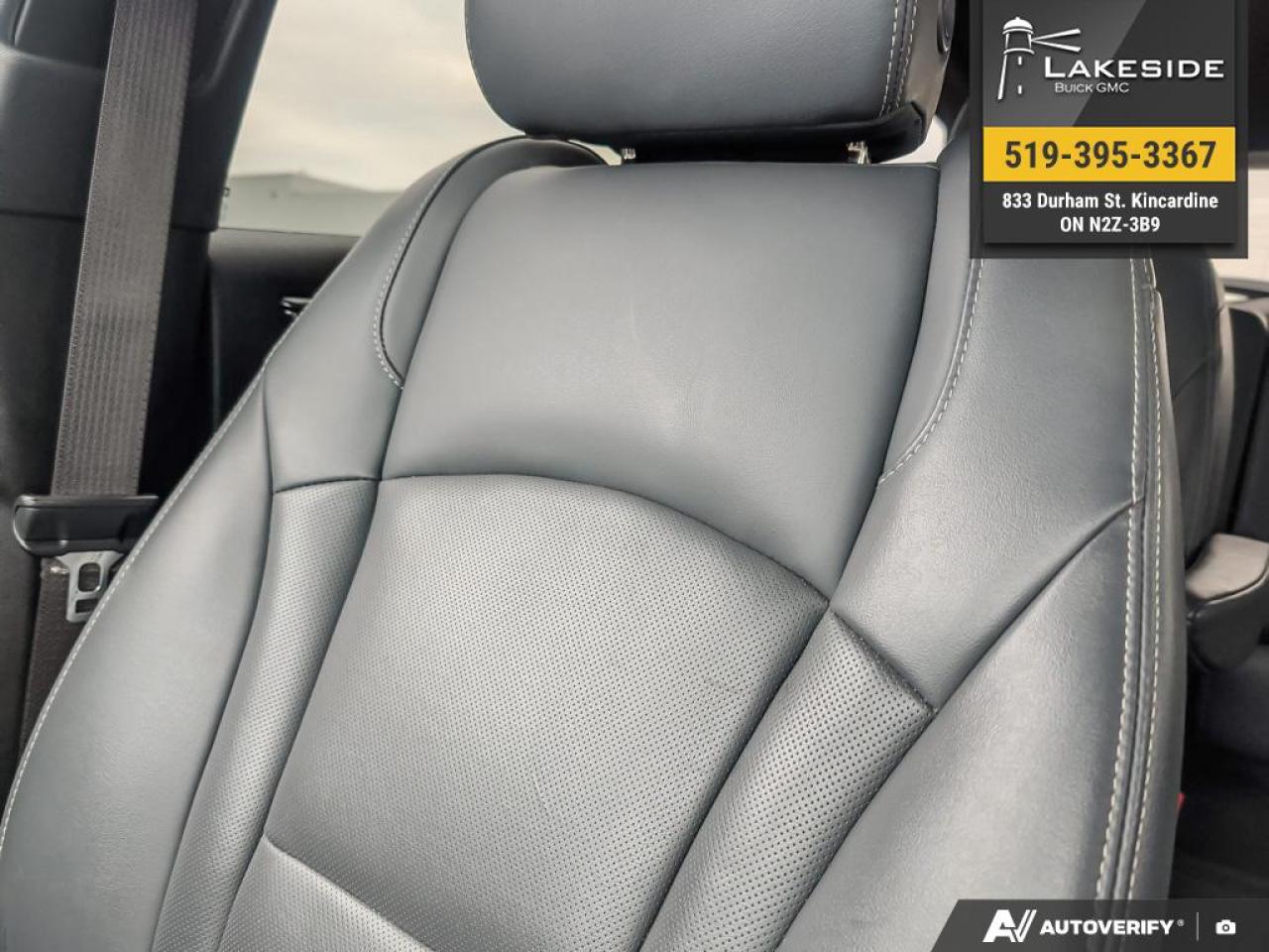 2023 Buick Enclave Essence All-Wheel Drive Photo