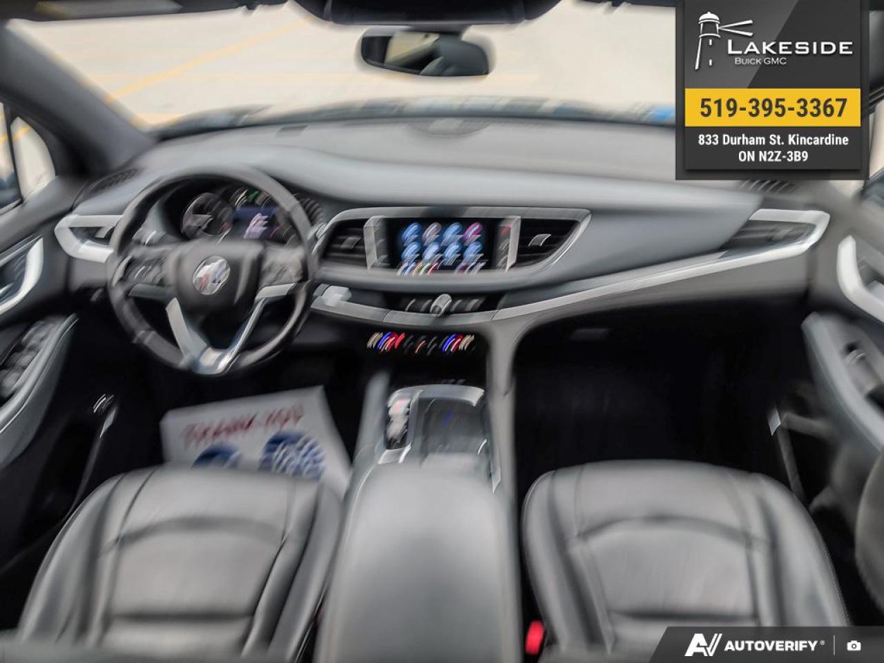 2023 Buick Enclave Essence All-Wheel Drive Photo