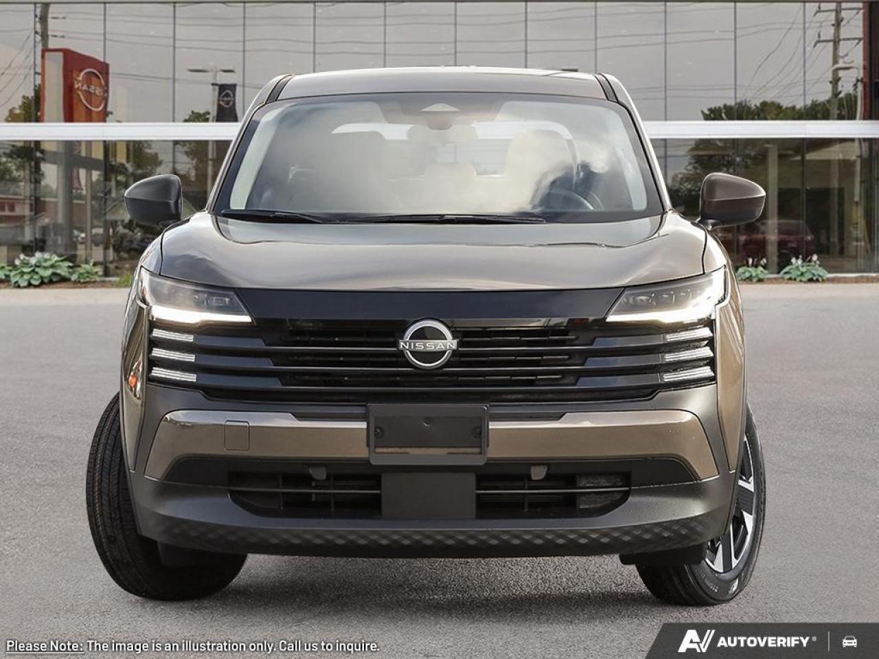 2026 Nissan Kicks SV 4dr All-Wheel Drive Photo