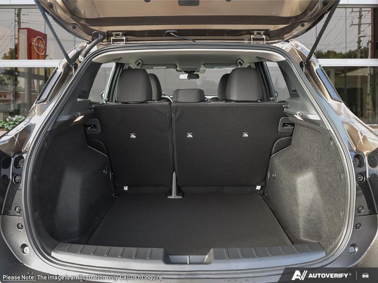 2026 Nissan Kicks SV 4dr All-Wheel Drive Photo