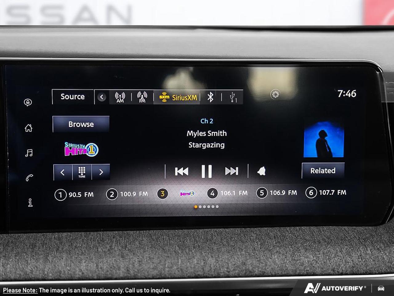 2026 Nissan Kicks SV 4dr All-Wheel Drive Photo