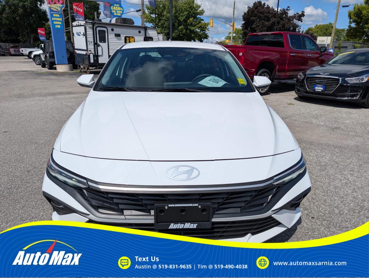 2024 Hyundai Elantra ESSENTIAL 4DR SEDAN Photo