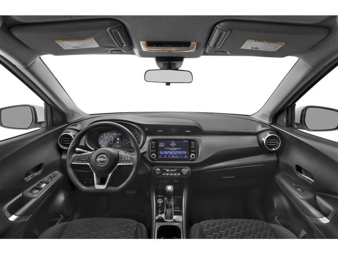 2025 Nissan Kicks Play SV 4dr Front-Wheel Drive Photo2