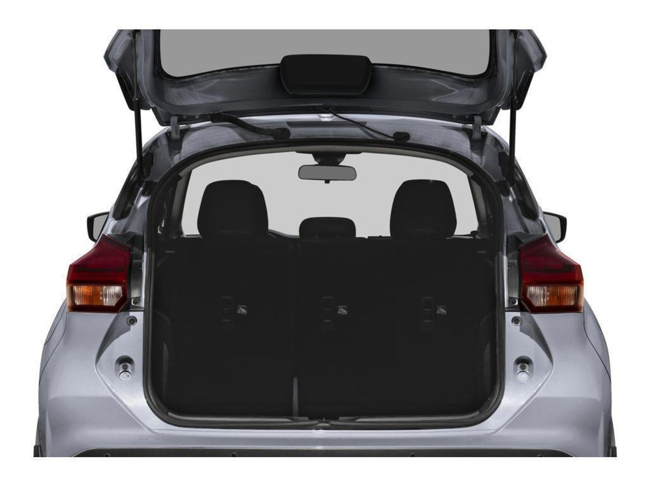 2025 Nissan Kicks Play SV 4dr Front-Wheel Drive Photo
