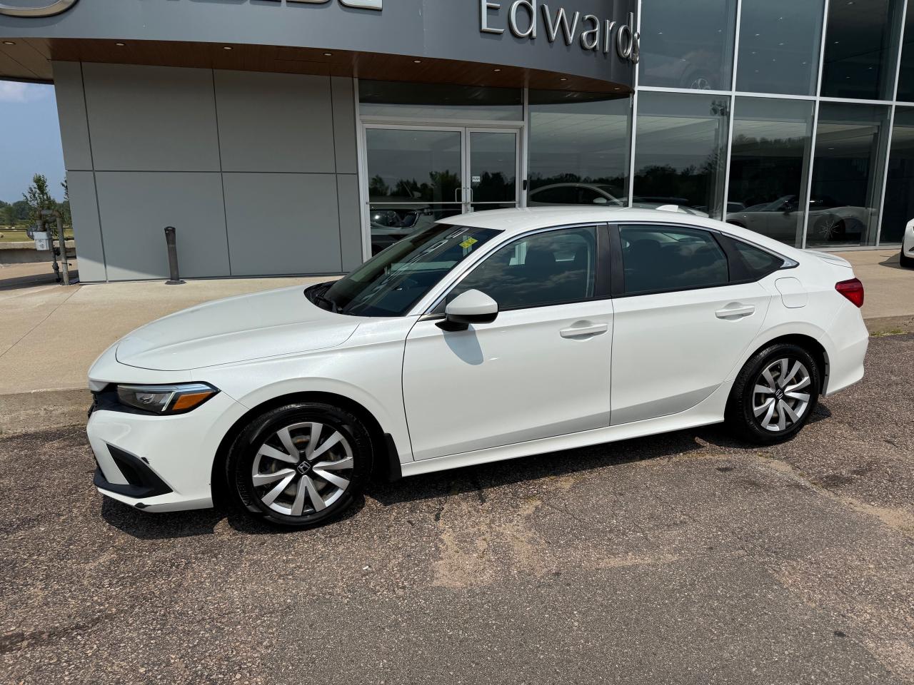 2022 Honda Civic LX 4dr Sedan Photo