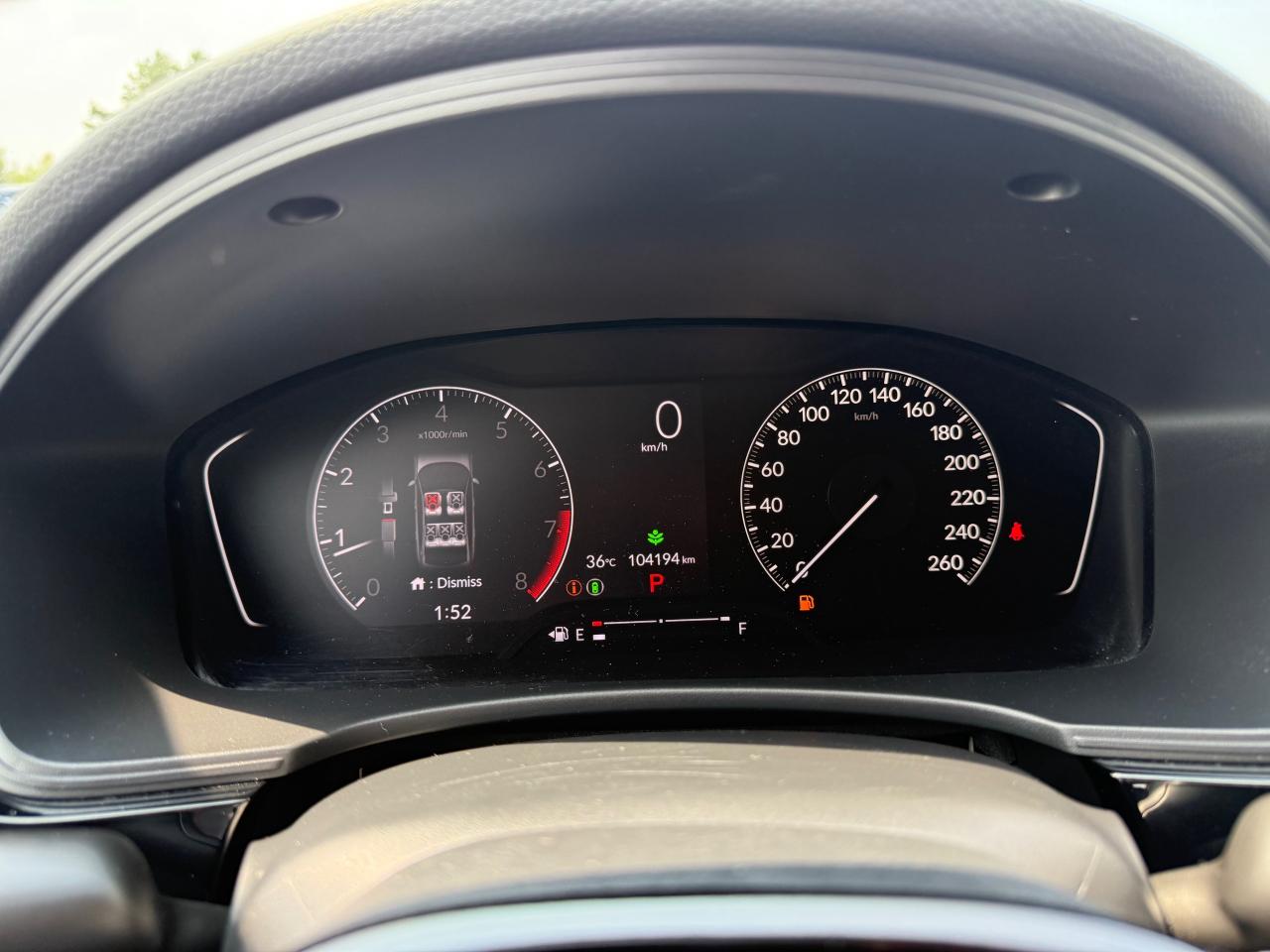 2022 Honda Civic LX 4dr Sedan Photo