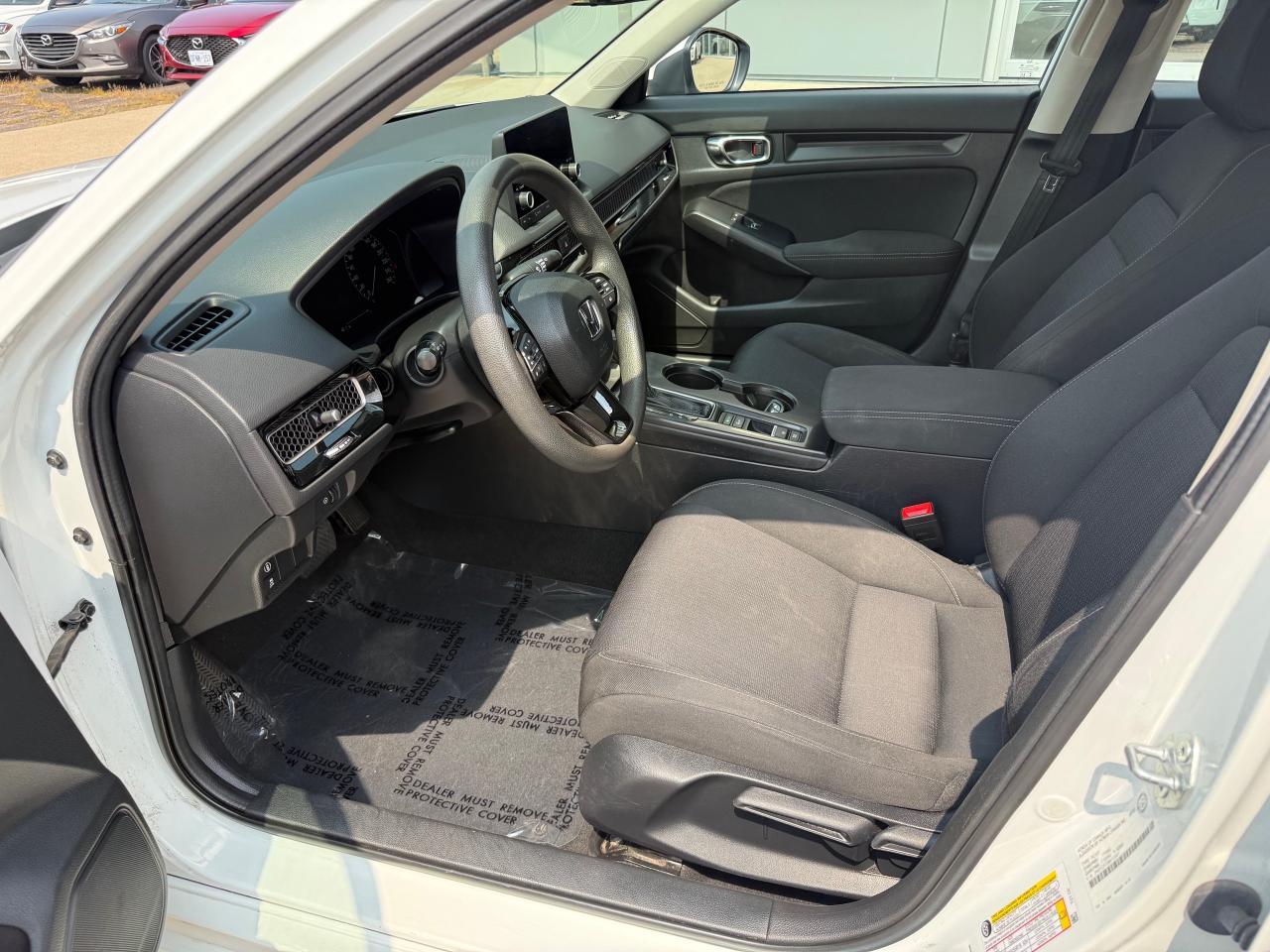 2022 Honda Civic LX 4dr Sedan Photo