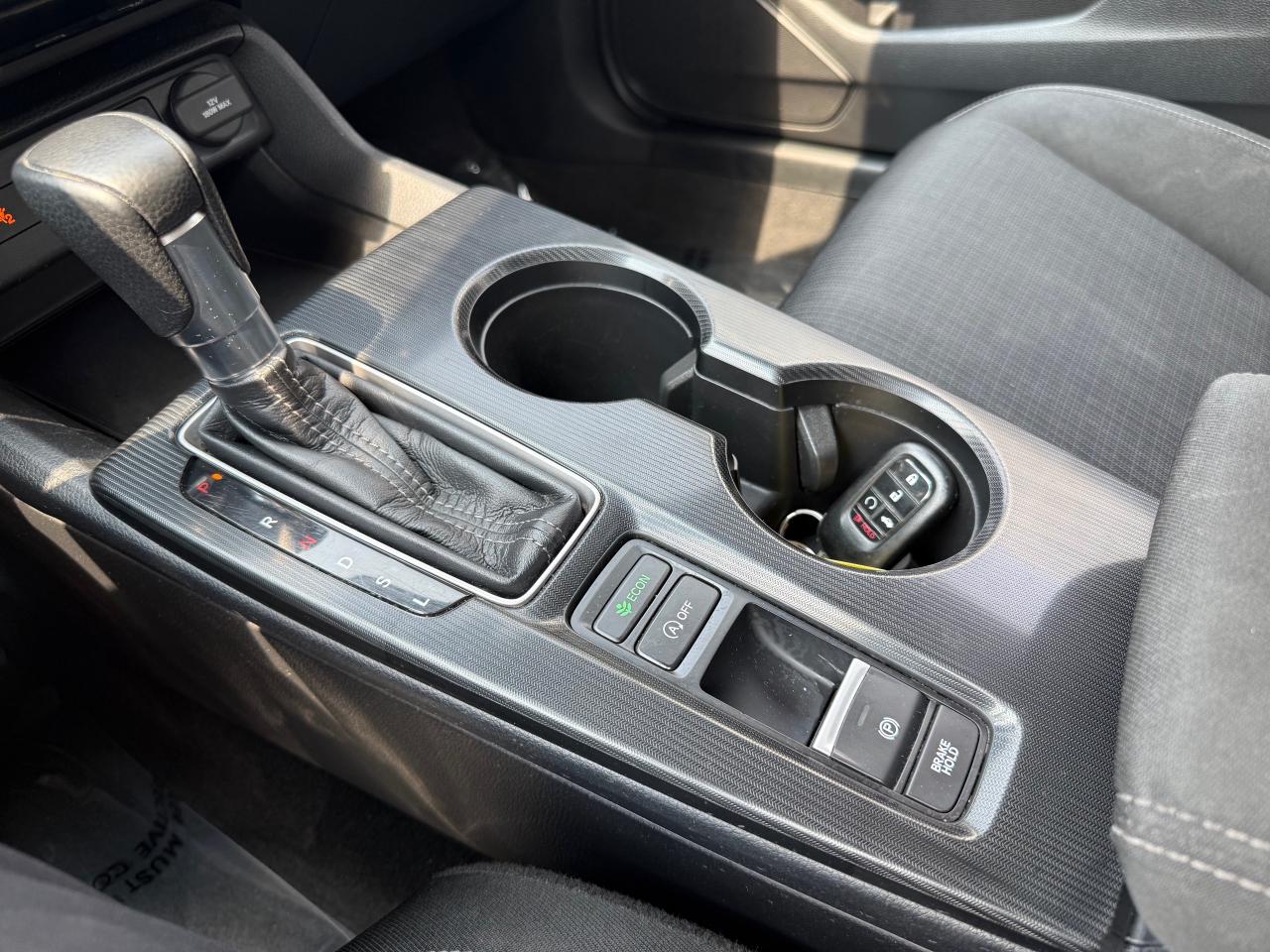 2022 Honda Civic LX 4dr Sedan Photo