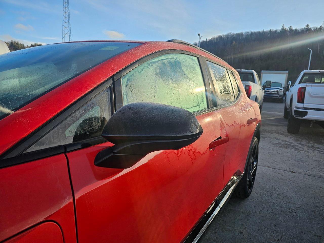 2025 Chevrolet Equinox EV 4dr RS Photo