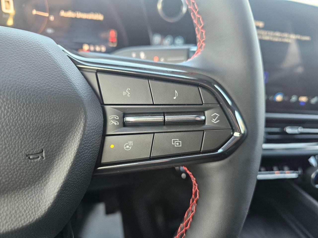 2025 Chevrolet Equinox EV 4dr RS Photo