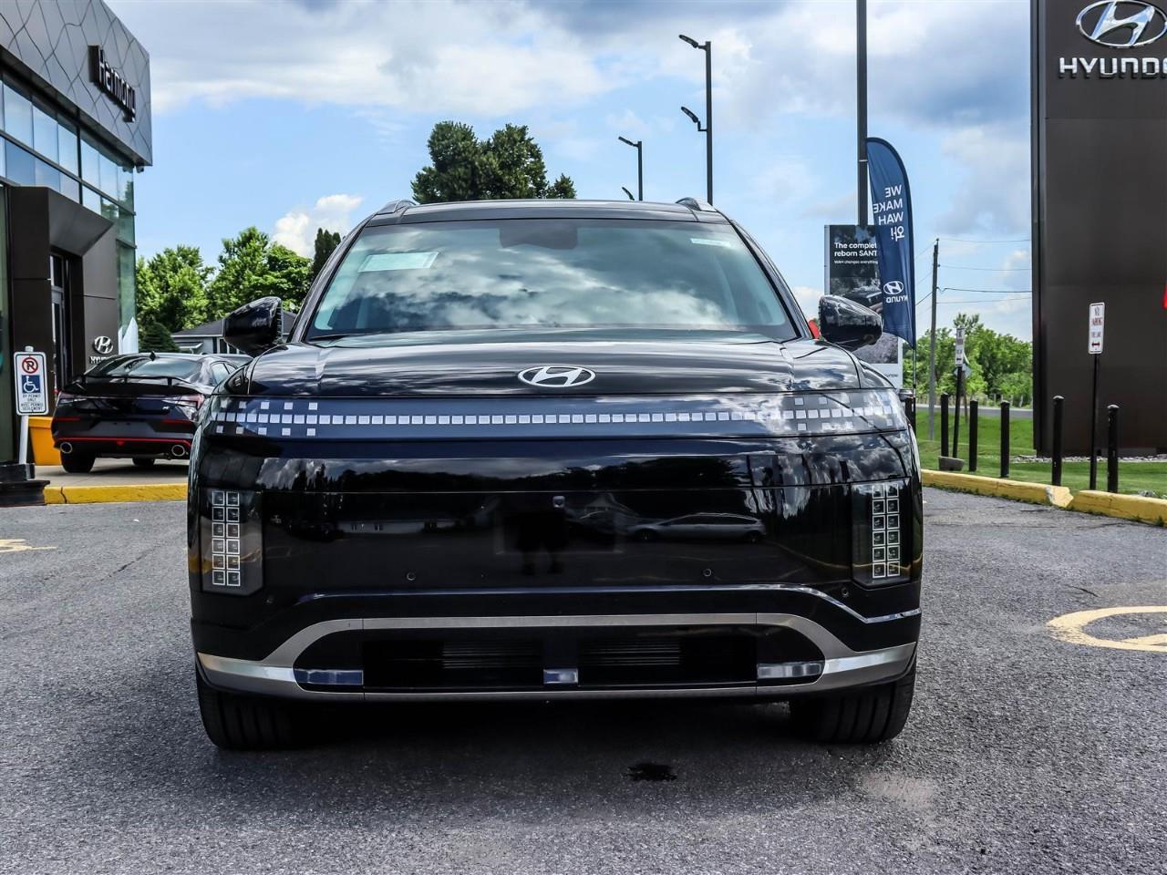 2026 Hyundai IONIQ 9 Preferred + w/Ultimate Calligraphy Package All-Wheel Drive Photo