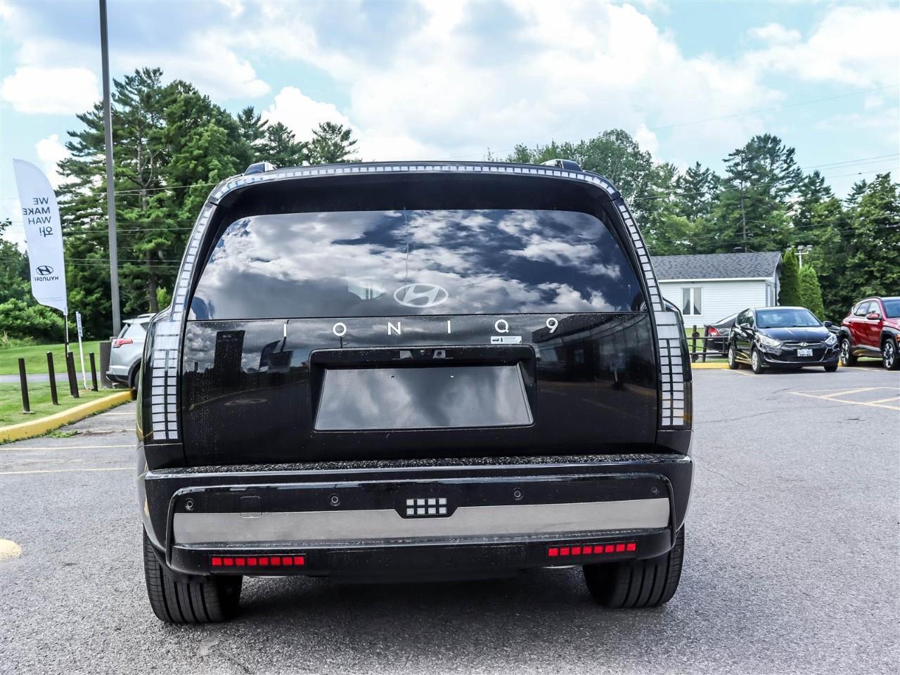 2026 Hyundai IONIQ 9 Preferred + w/Ultimate Calligraphy Package All-Wheel Drive Photo