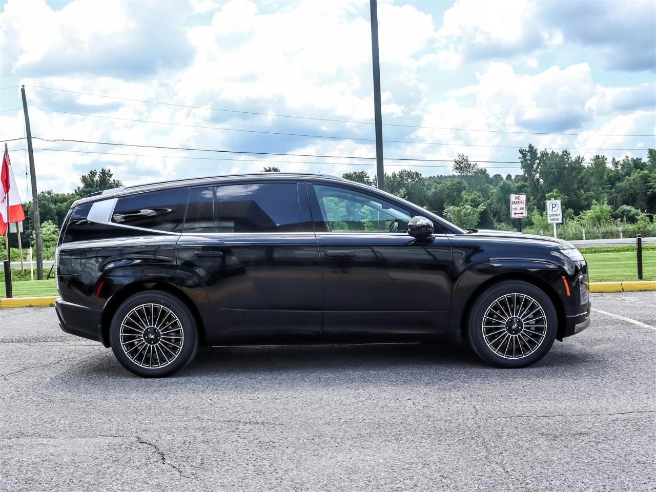 2026 Hyundai IONIQ 9 Preferred + w/Ultimate Calligraphy Package All-Wheel Drive Photo