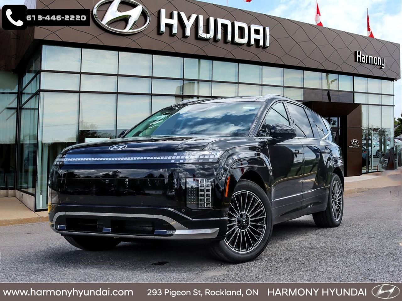 2026 Hyundai IONIQ 9 Preferred + w/Ultimate Calligraphy Package All-Wheel Drive Photo0
