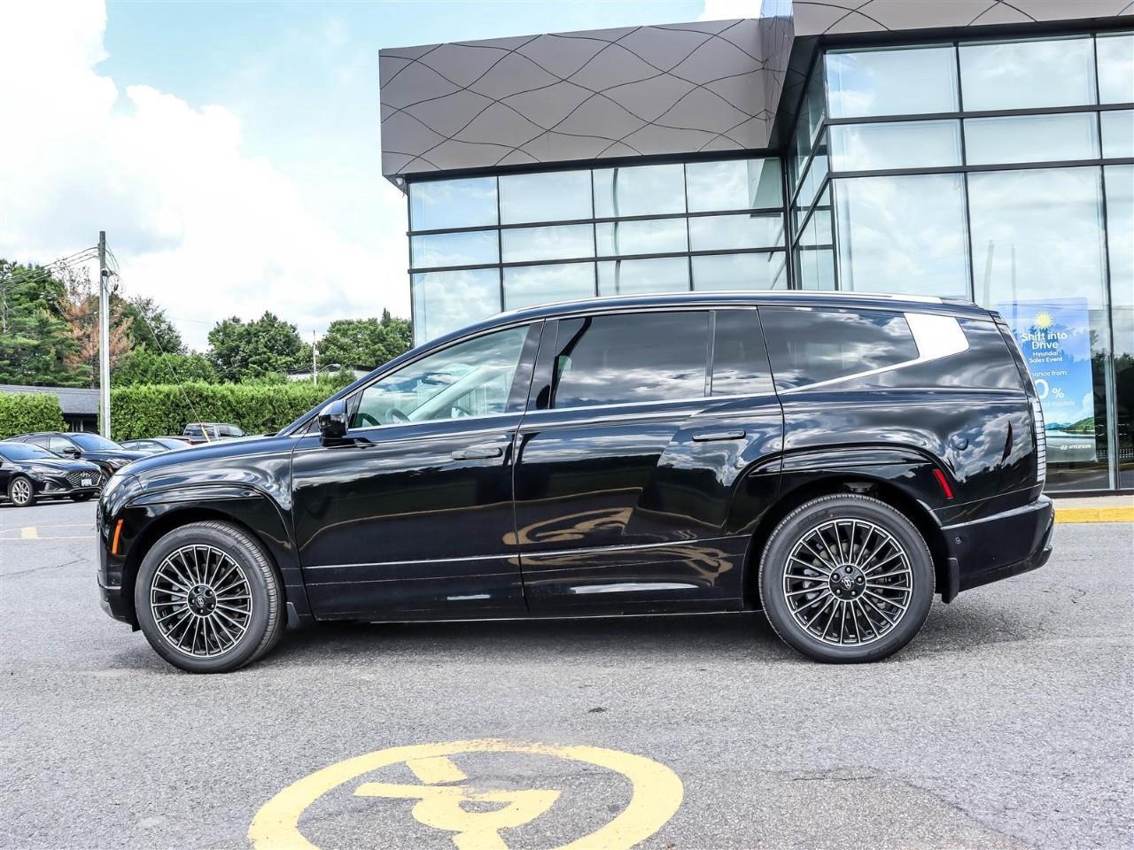 2026 Hyundai IONIQ 9 Preferred + w/Ultimate Calligraphy Package All-Wheel Drive Photo