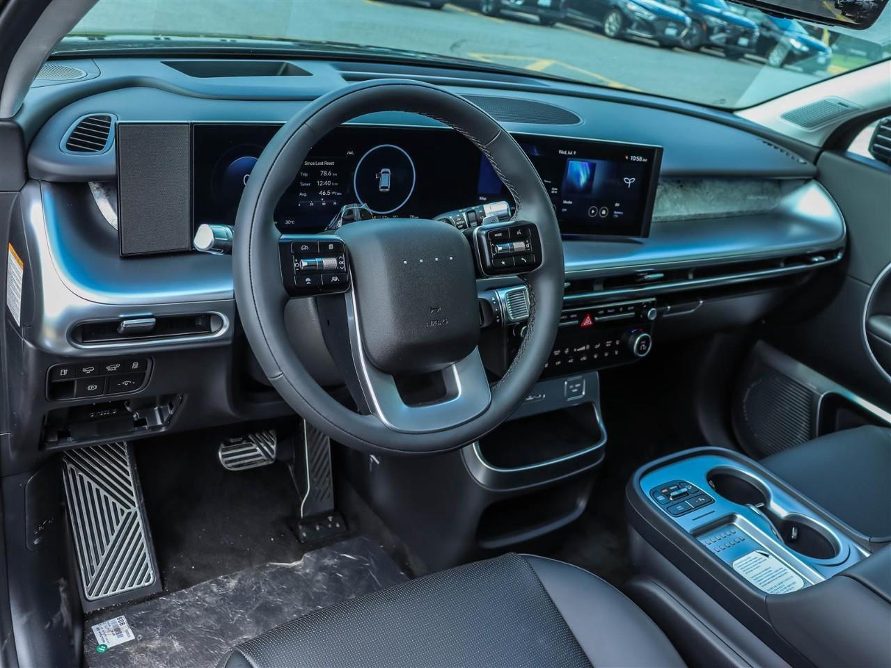 2026 Hyundai IONIQ 9 Preferred + w/Ultimate Calligraphy Package All-Wheel Drive Photo