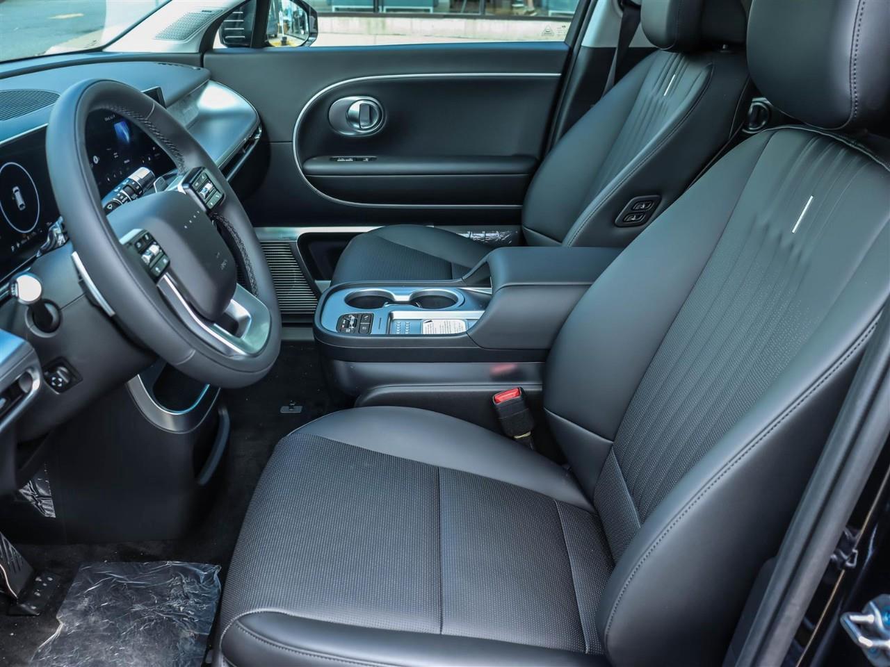 2026 Hyundai IONIQ 9 Preferred + w/Ultimate Calligraphy Package All-Wheel Drive Photo