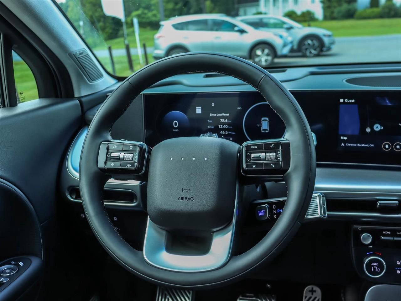 2026 Hyundai IONIQ 9 Preferred + w/Ultimate Calligraphy Package All-Wheel Drive Photo