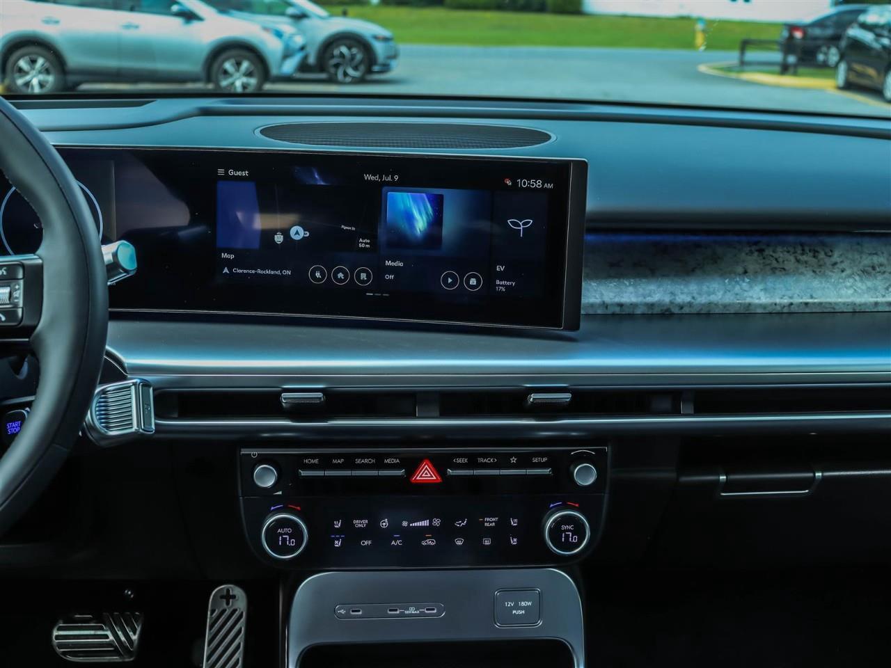 2026 Hyundai IONIQ 9 Preferred + w/Ultimate Calligraphy Package All-Wheel Drive Photo