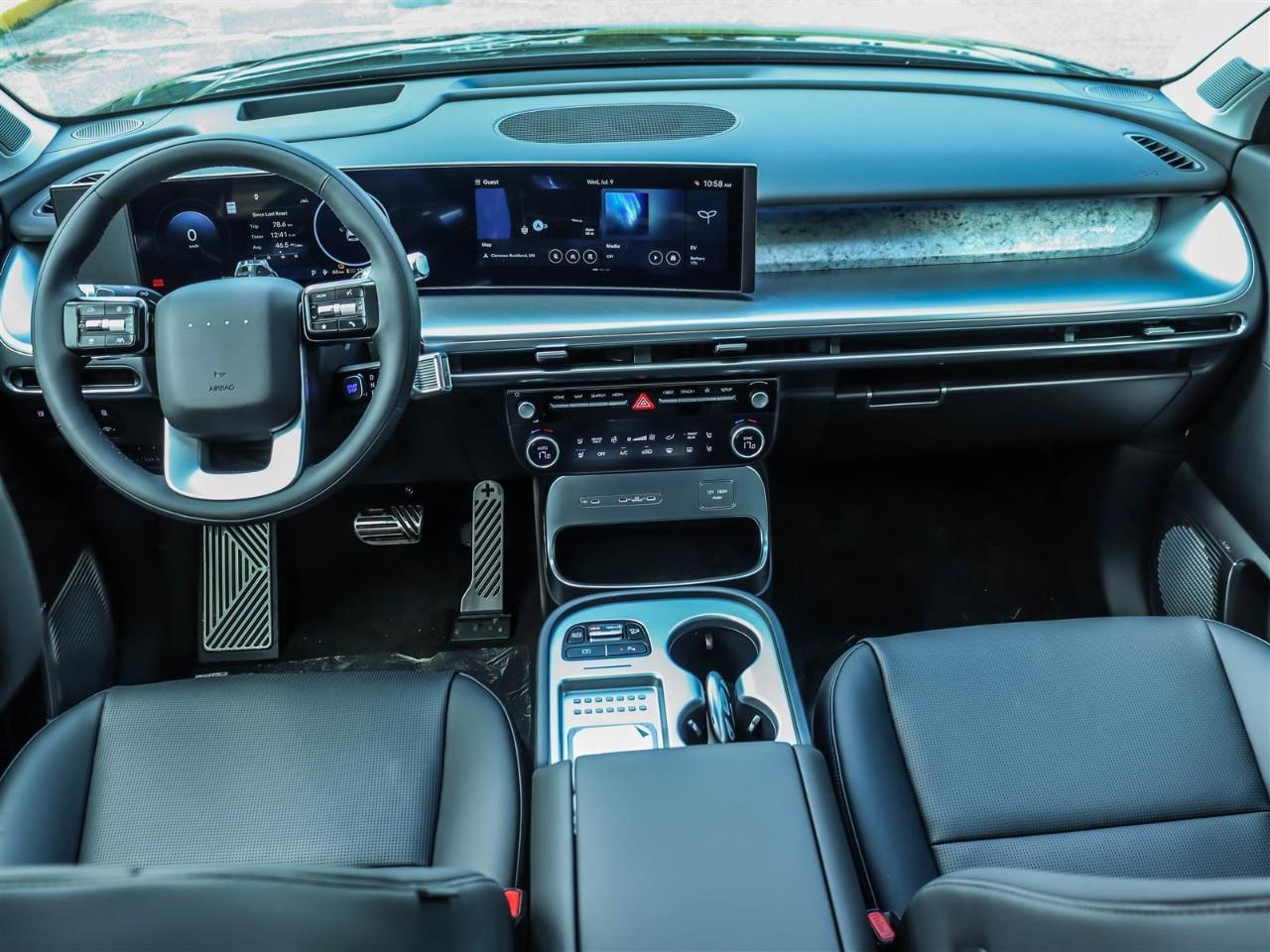 2026 Hyundai IONIQ 9 Preferred + w/Ultimate Calligraphy Package All-Wheel Drive Photo