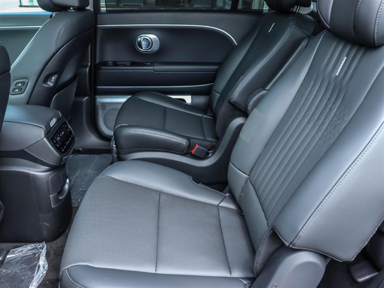 2026 Hyundai IONIQ 9 Preferred + w/Ultimate Calligraphy Package All-Wheel Drive Photo