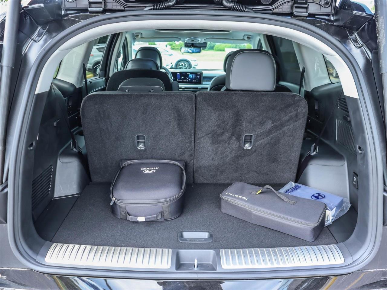 2026 Hyundai IONIQ 9 Preferred + w/Ultimate Calligraphy Package All-Wheel Drive Photo