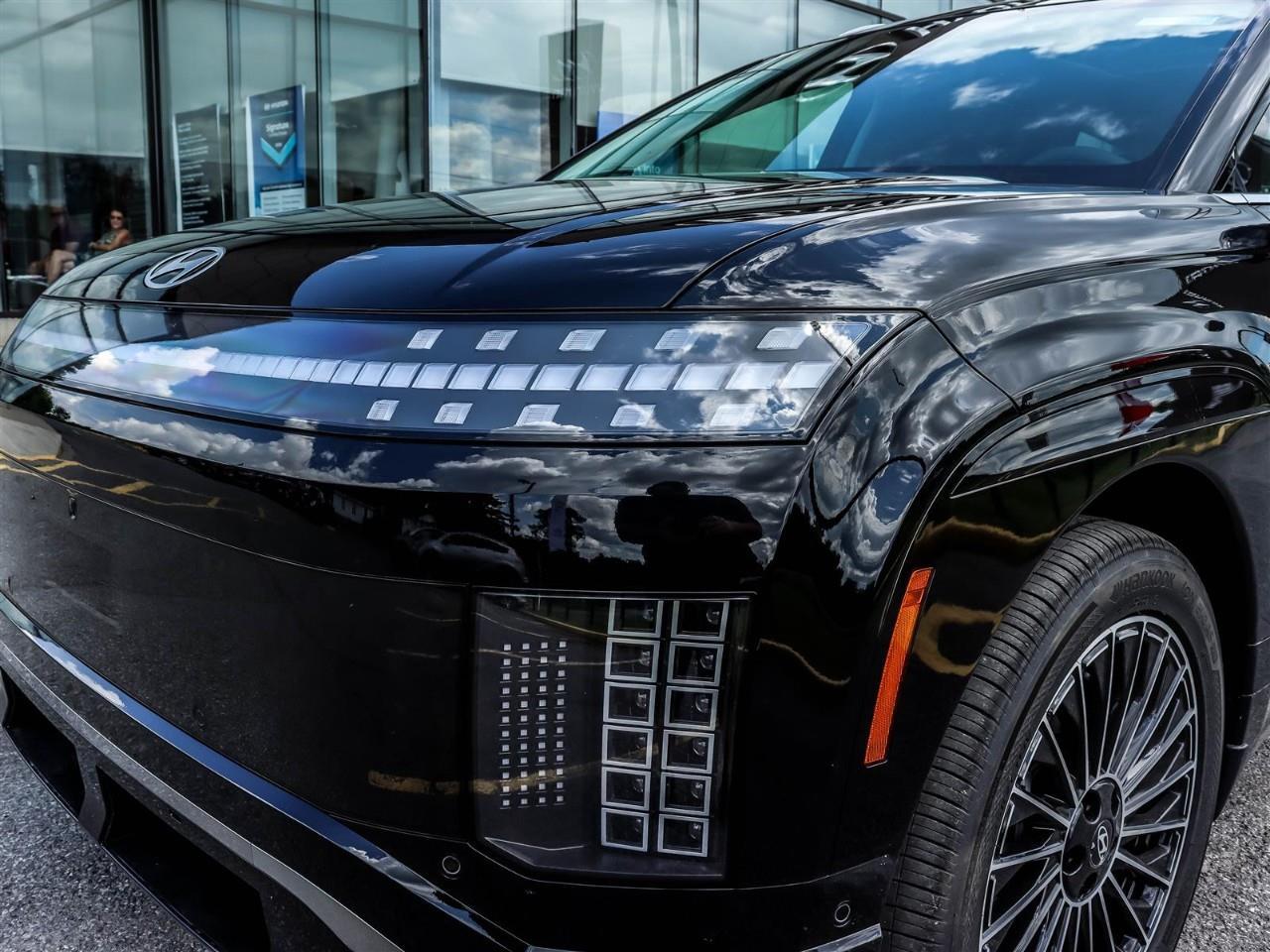 2026 Hyundai IONIQ 9 Preferred + w/Ultimate Calligraphy Package All-Wheel Drive Photo