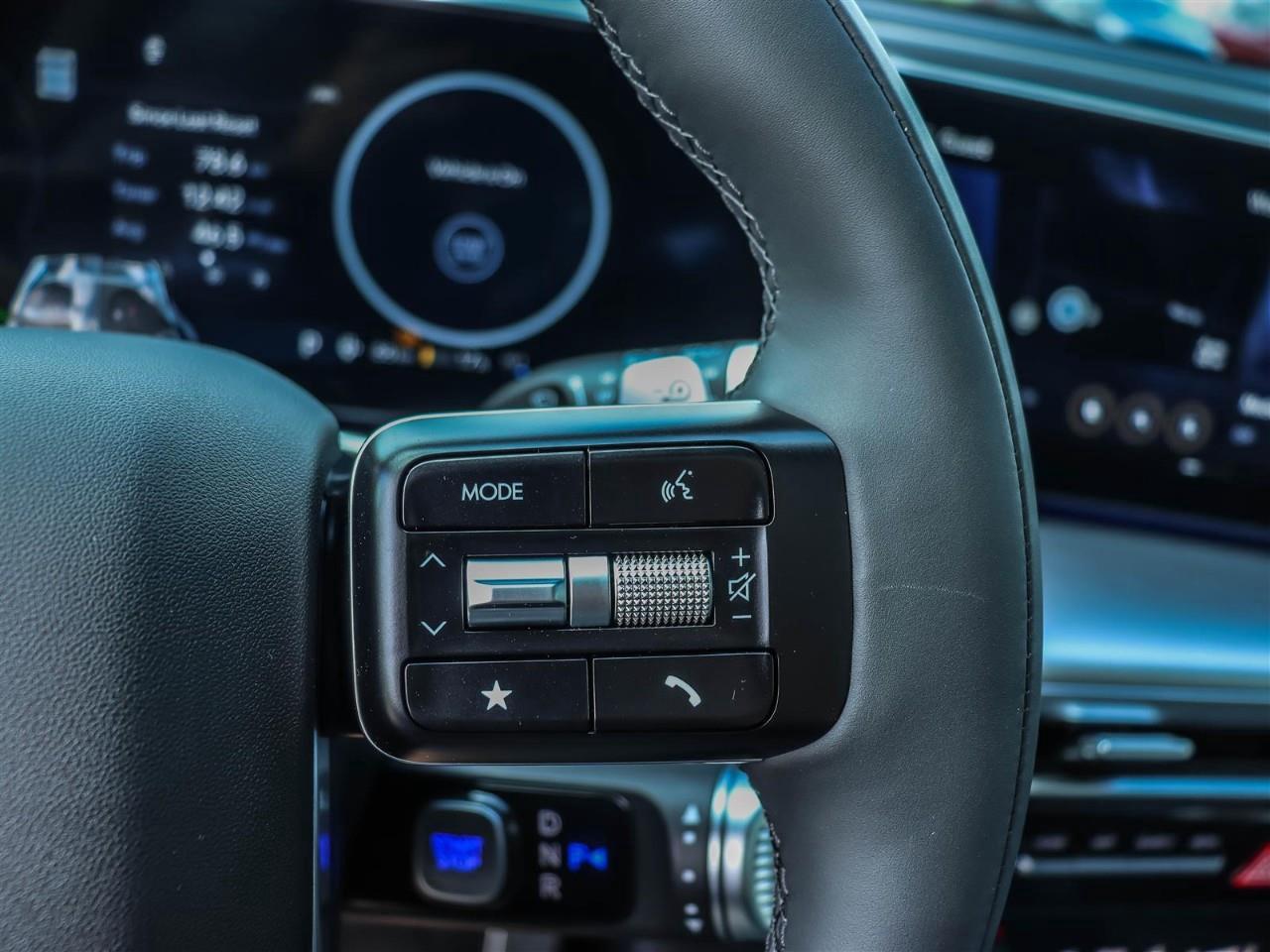 2026 Hyundai IONIQ 9 Preferred + w/Ultimate Calligraphy Package All-Wheel Drive Photo