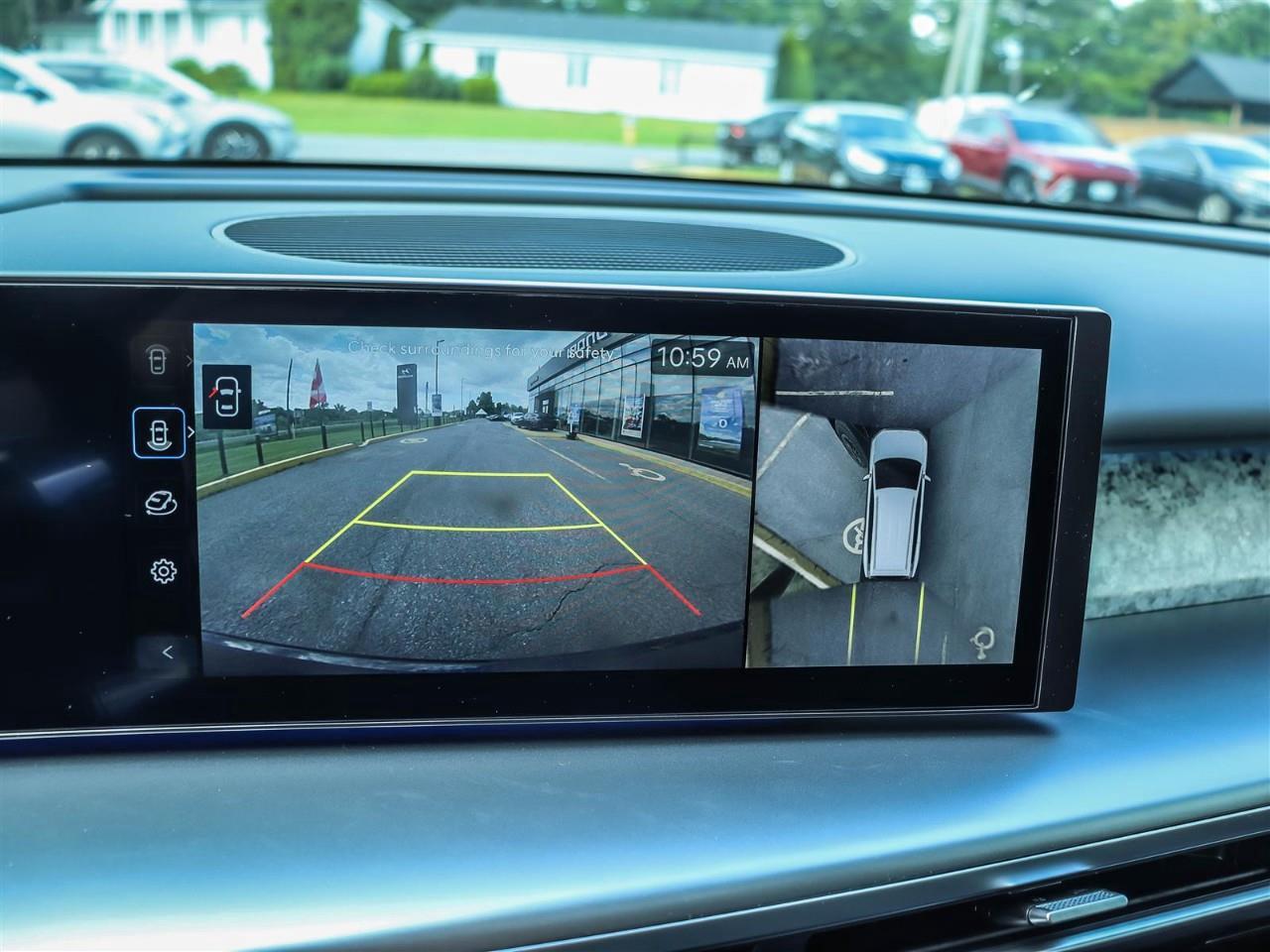 2026 Hyundai IONIQ 9 Preferred + w/Ultimate Calligraphy Package All-Wheel Drive Photo