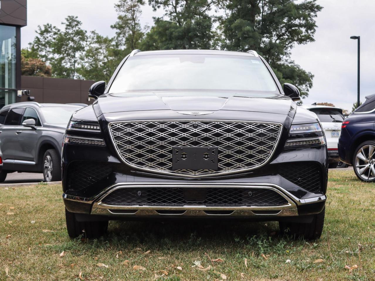 2025 Genesis GV80 3.5T PRE W/TECH PKG  Photo