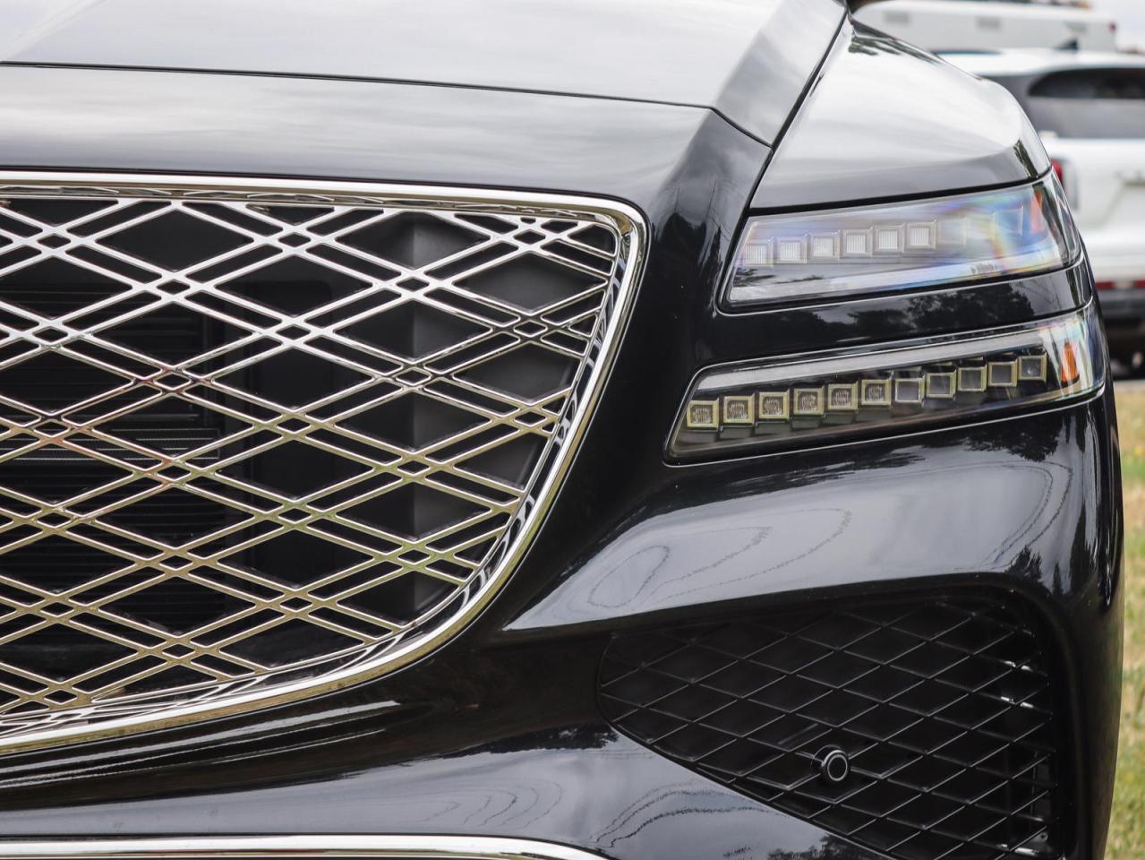 2025 Genesis GV80 3.5T PRE W/TECH PKG  Photo