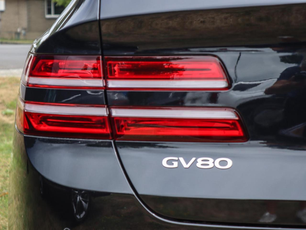 2025 Genesis GV80 3.5T PRE W/TECH PKG  Photo