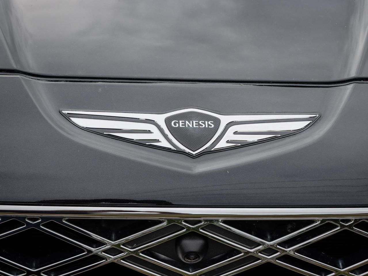 2025 Genesis GV80 3.5T PRE W/TECH PKG  Photo