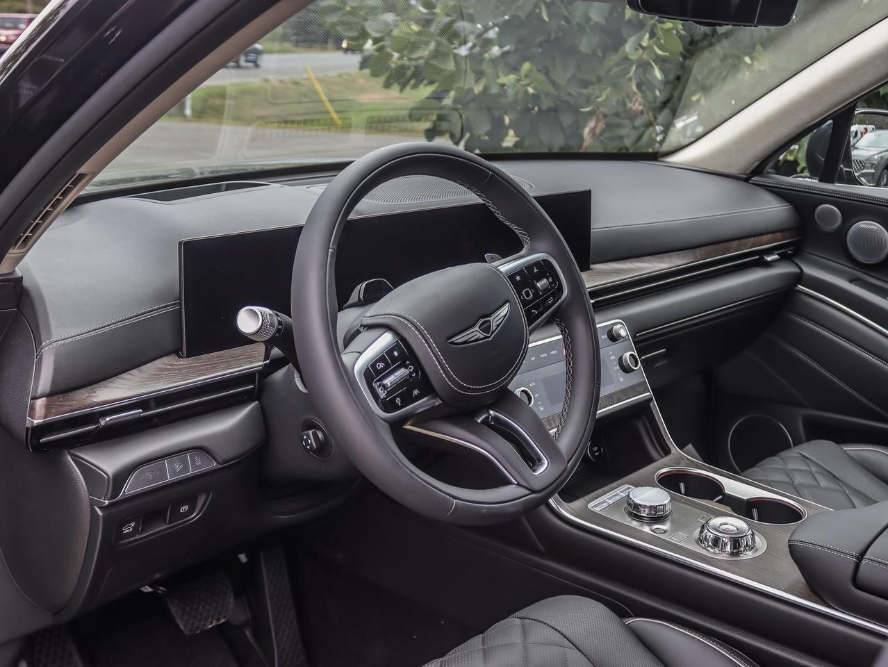 2025 Genesis GV80 3.5T PRE W/TECH PKG  Photo