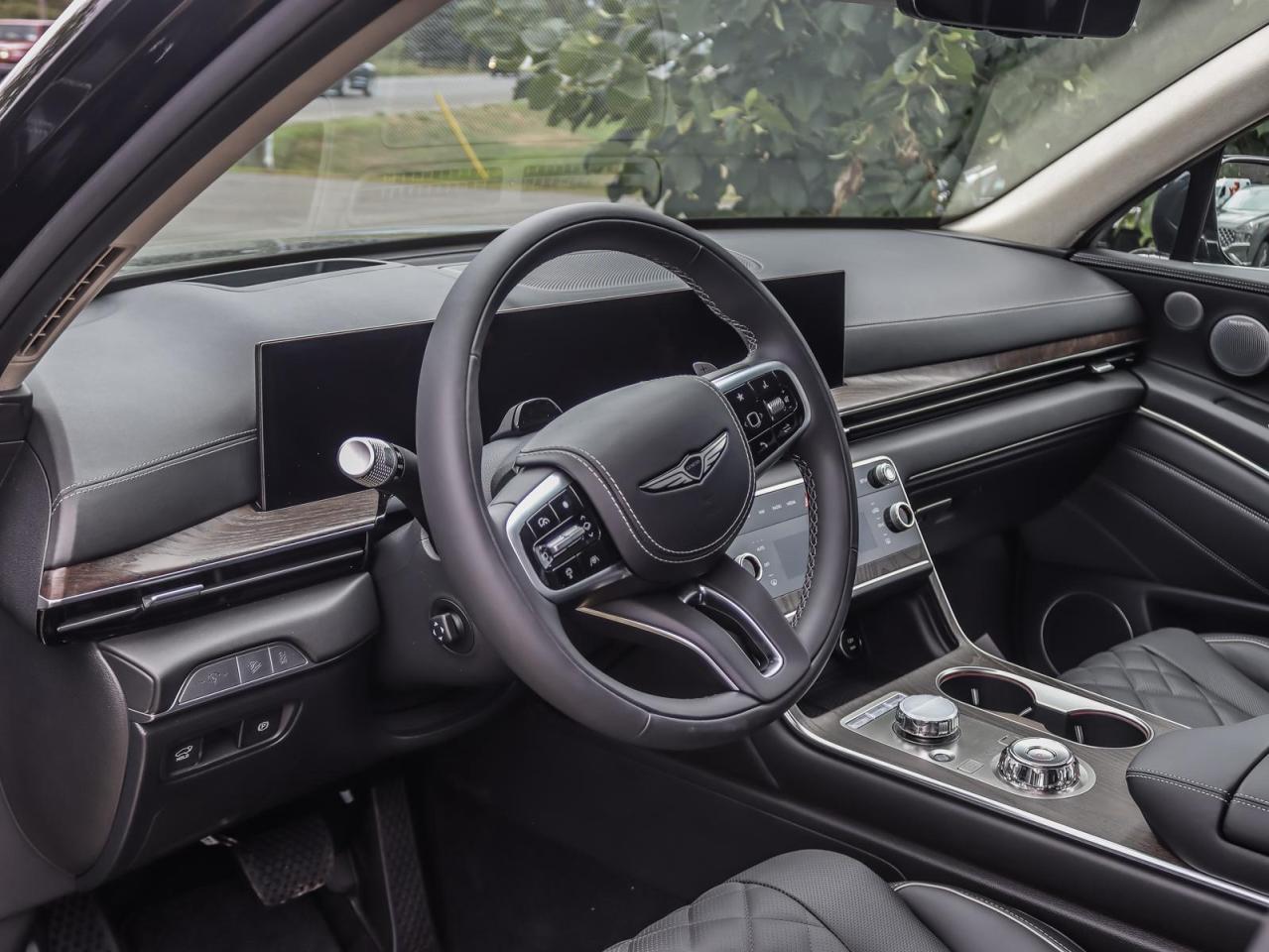 2025 Genesis GV80 3.5T PRE W/TECH PKG  Photo