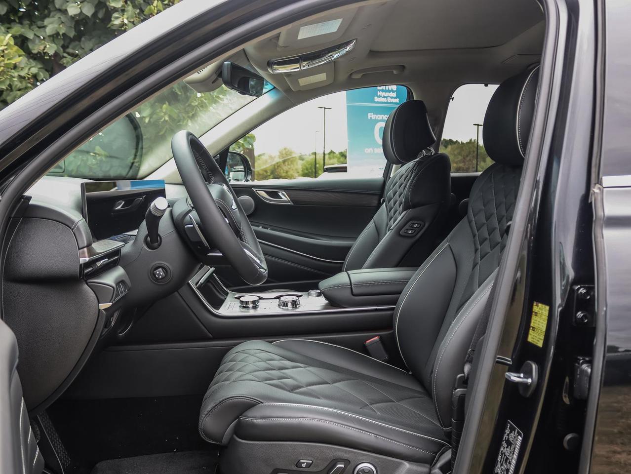 2025 Genesis GV80 3.5T PRE W/TECH PKG  Photo
