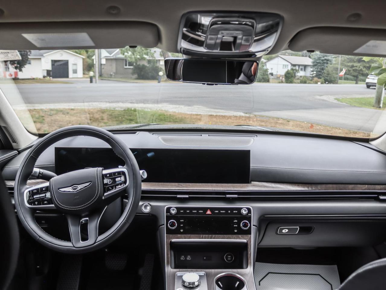 2025 Genesis GV80 3.5T PRE W/TECH PKG  Photo