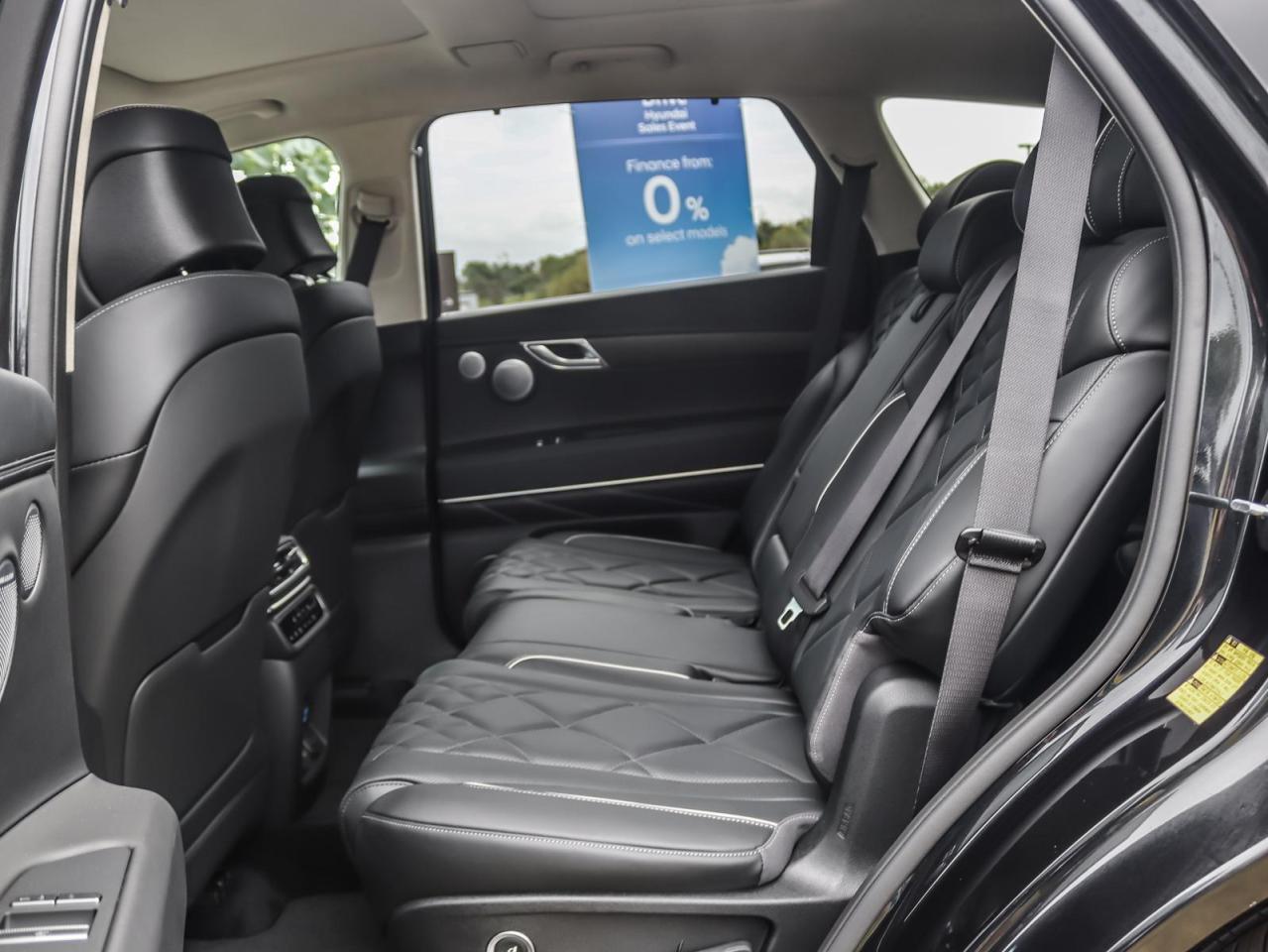 2025 Genesis GV80 3.5T PRE W/TECH PKG  Photo