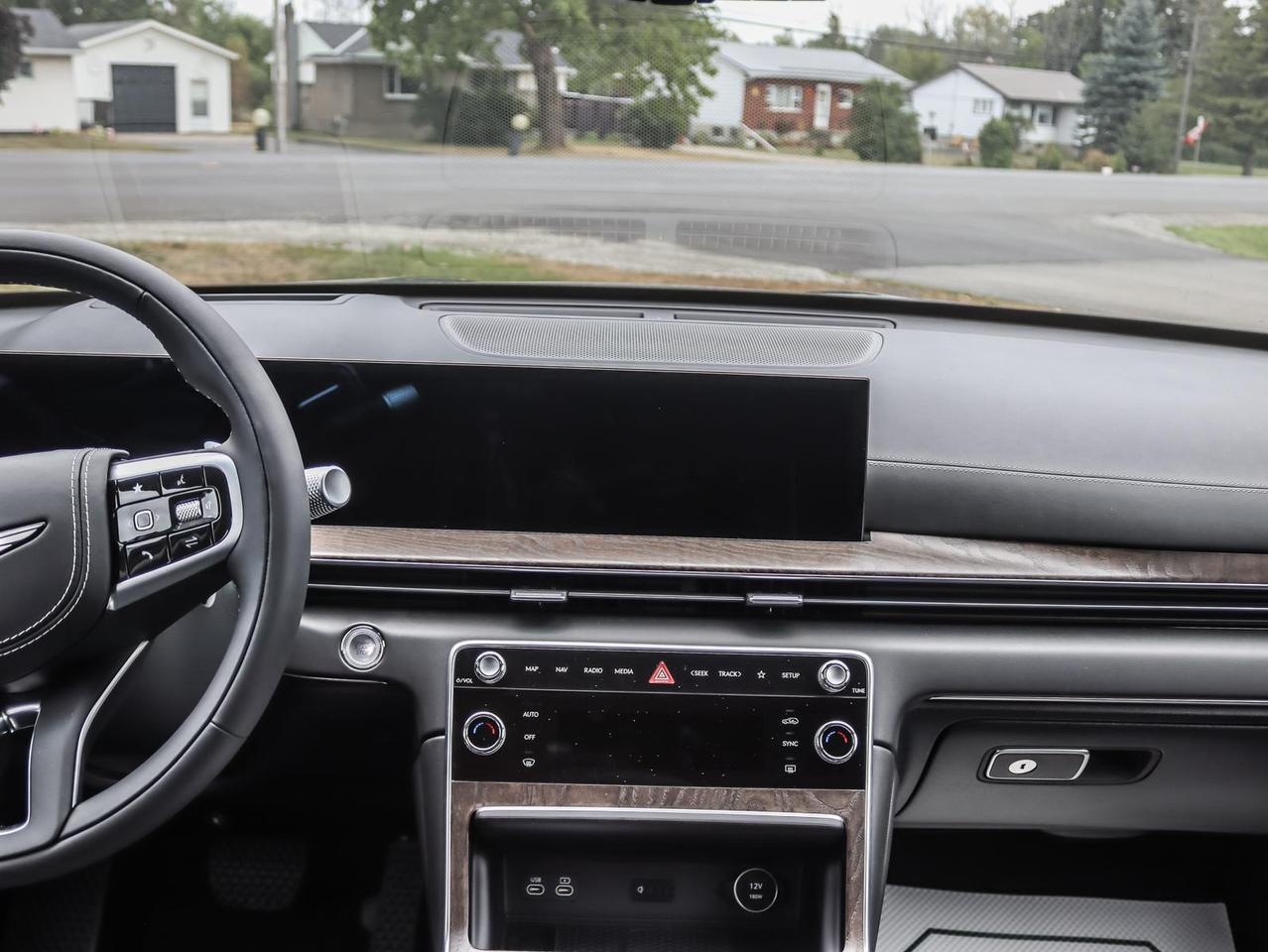 2025 Genesis GV80 3.5T PRE W/TECH PKG  Photo