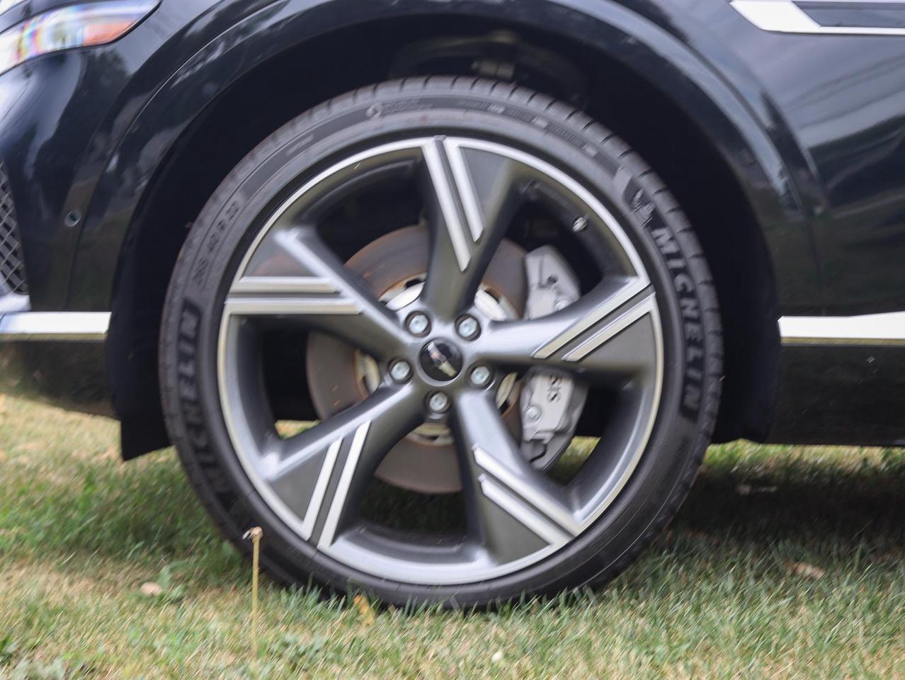 2025 Genesis GV80 3.5T PRE W/TECH PKG  Photo
