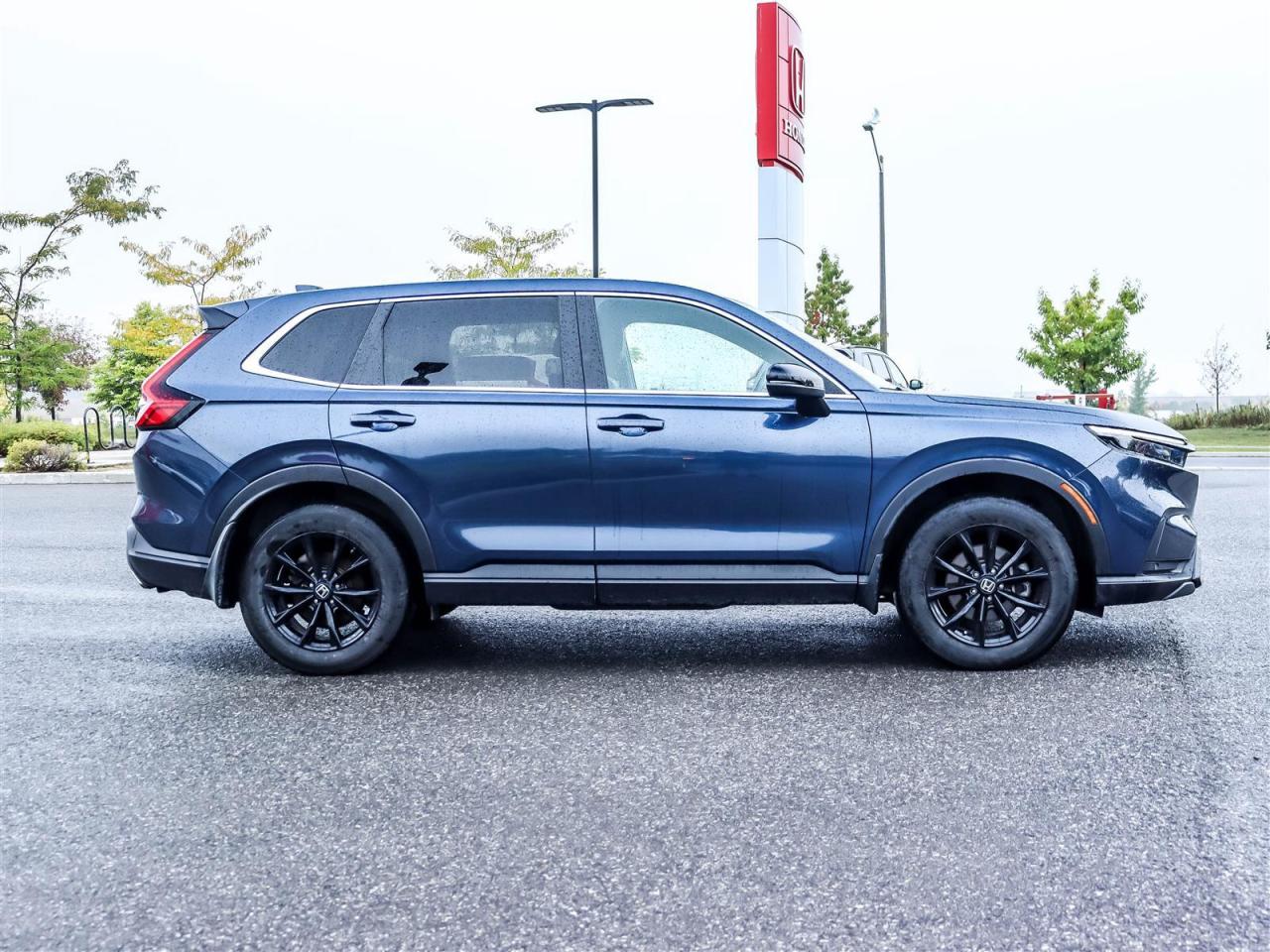 2024 Honda CR-V Hybrid EX-L 4dr All-Wheel Drive Photo2